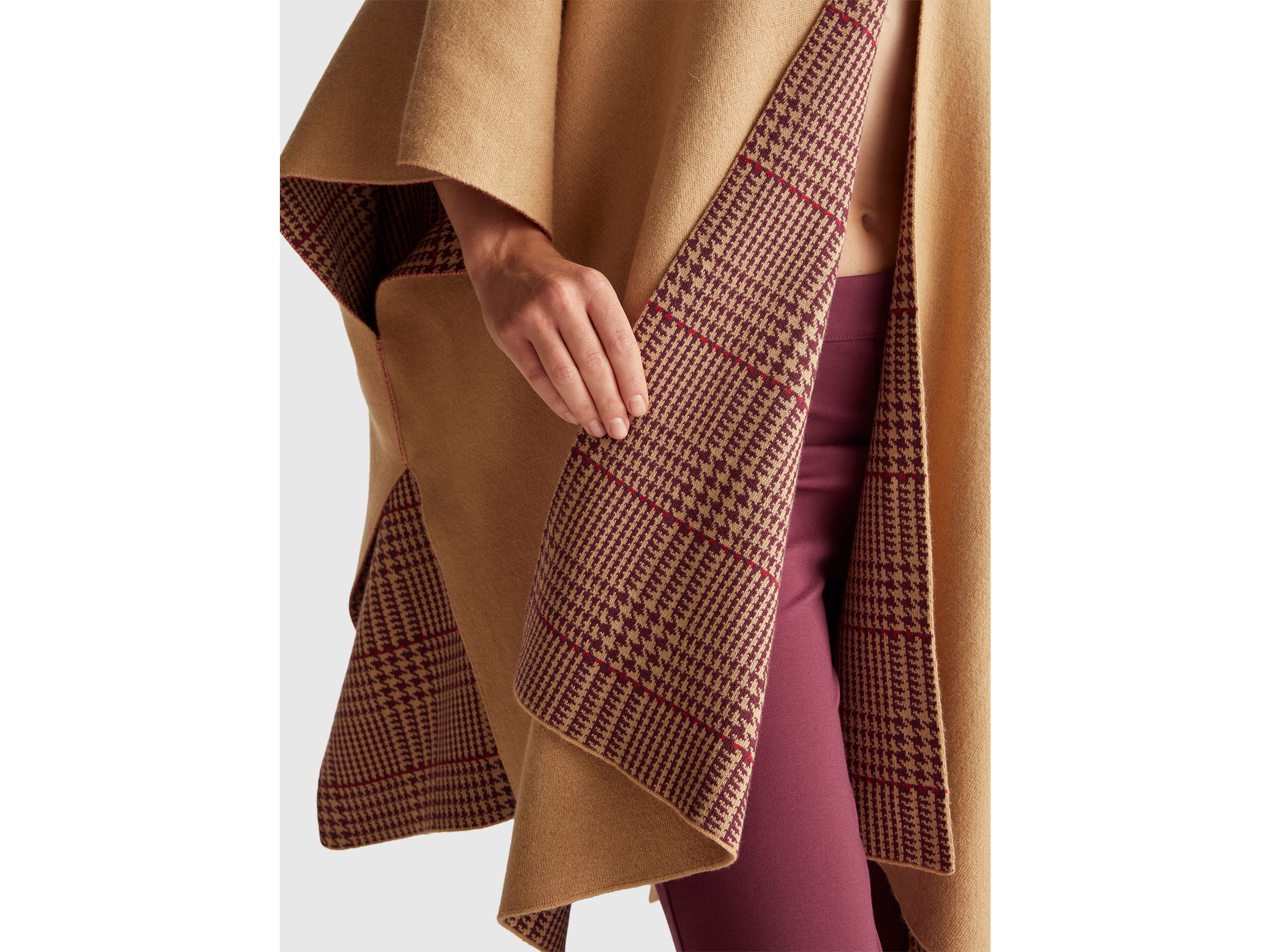 CAPE Femme image number 4